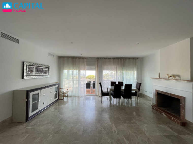 Nuomojamas butas Marbella Este - Santa Clara , 155.00 kv.m ploto, 2 kambariai 22