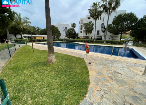 Parduodamas butas Cala de Mijas , 92.00 kv.m ploto, 2 kambariai Parduodamas butas Cala de Mijas , 92.00 kv.m ploto, 2 kambariai