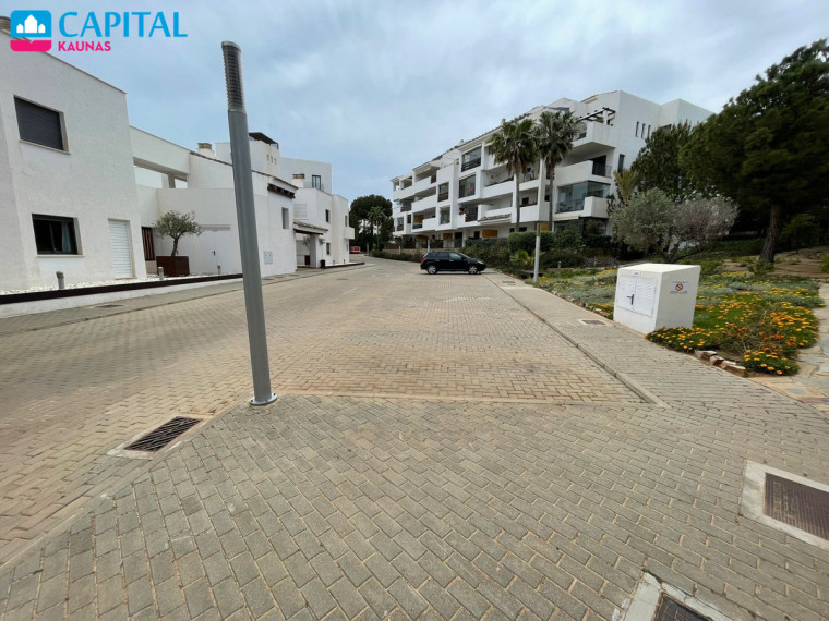 Parduodamas butas Cala de Mijas , 92.00 kv.m ploto, 2 kambariai 16