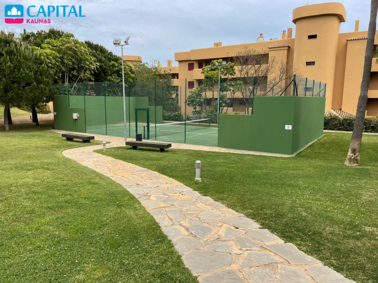 Parduodamas butas Cala de Mijas , 92.00 kv.m ploto, 2 kambariai 33