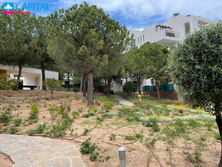 Parduodamas butas Cala de Mijas , 92.00 kv.m ploto, 2 kambariai 40