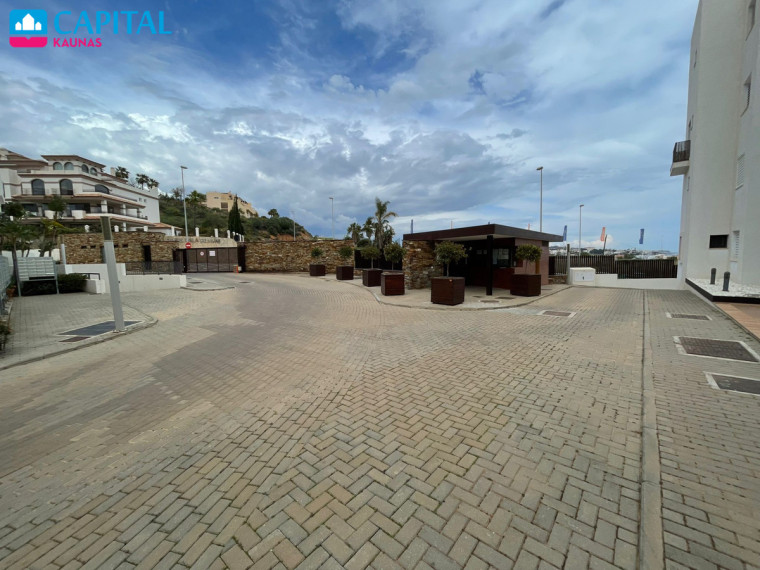 Parduodamas butas Cala de Mijas , 92.00 kv.m ploto, 2 kambariai 42