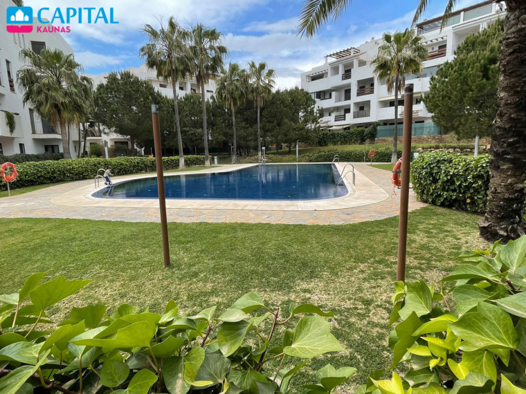 Parduodamas butas Cala de Mijas , 92.00 kv.m ploto, 2 kambariai 45