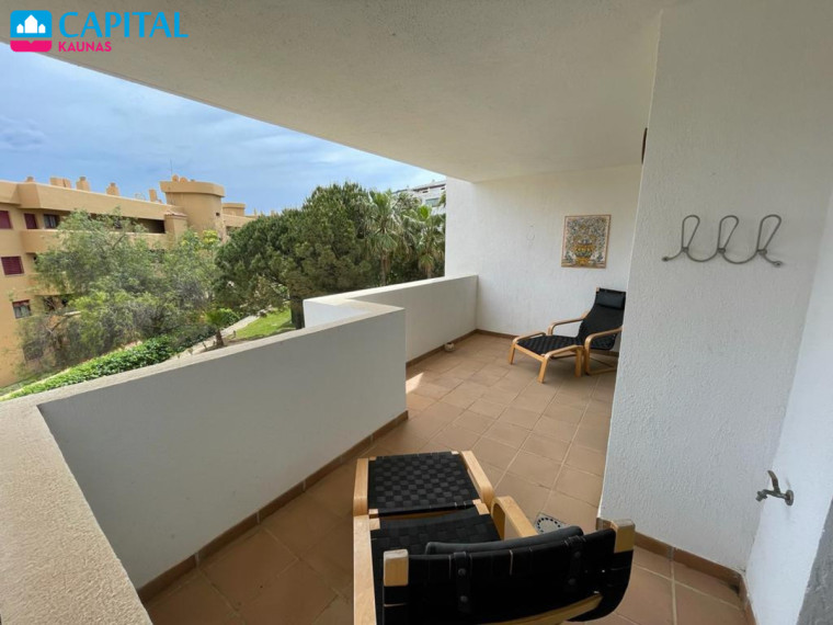 Parduodamas butas Cala de Mijas , 92.00 kv.m ploto, 2 kambariai 46