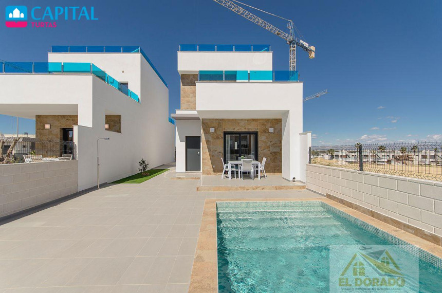 Parduodamas namas Calle Huelva, 12 , 123.00 kv.m ploto,  Floors 6