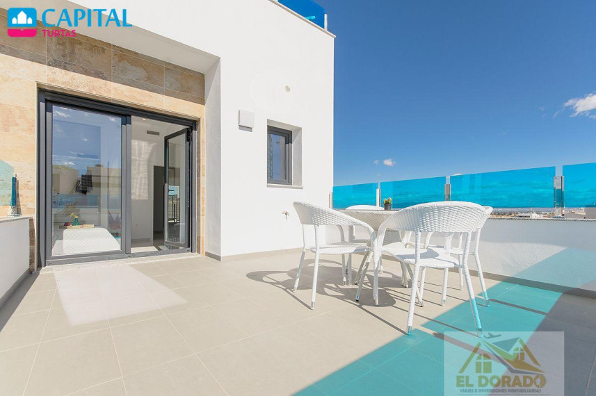 Parduodamas namas Calle Huelva, 12 , 123.00 kv.m ploto,  Floors 8