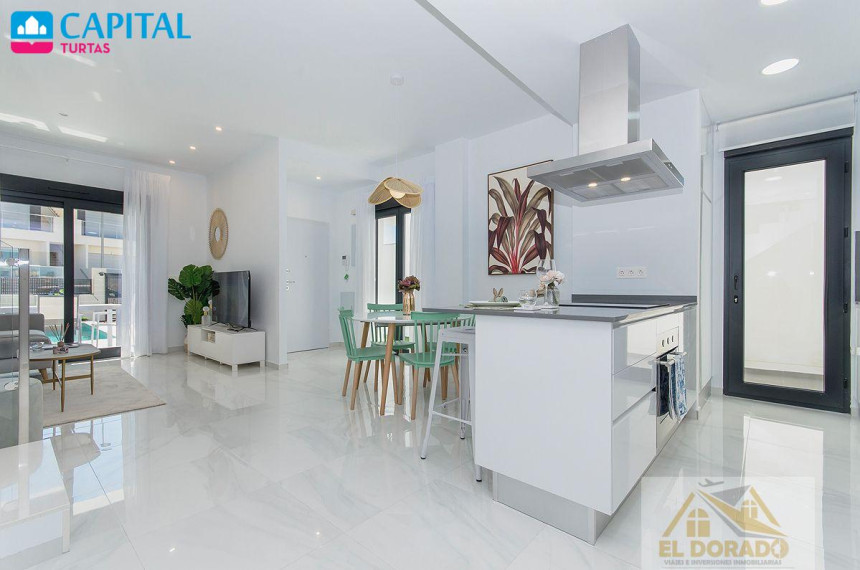 Parduodamas namas Calle Huelva, 12 , 123.00 kv.m ploto,  Floors 9