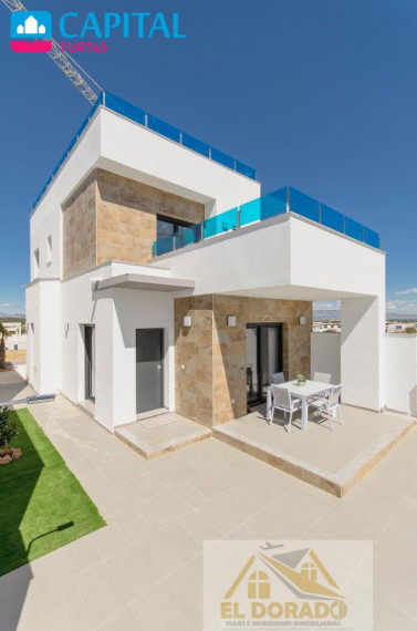 Parduodamas namas Calle Huelva, 12 , 123.00 kv.m ploto,  Floors 6
