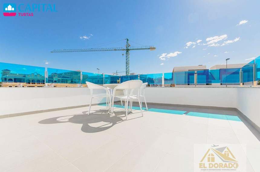 Parduodamas namas Calle Huelva, 12 , 123.00 kv.m ploto,  Floors 36