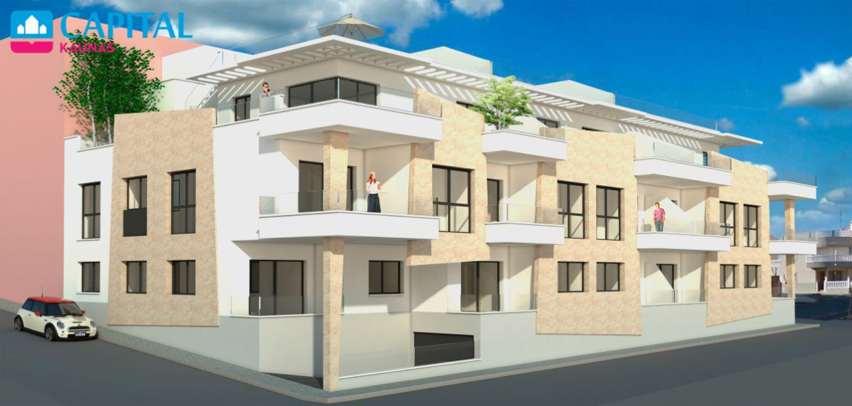 Parduodamas namas Calle de Catamaran, 241 , 97.00 kv.m ploto,  Floors 1