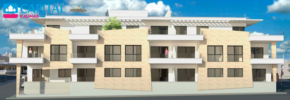 Parduodamas namas Calle de Catamaran, 241 , 97.00 kv.m ploto,  Floors 2