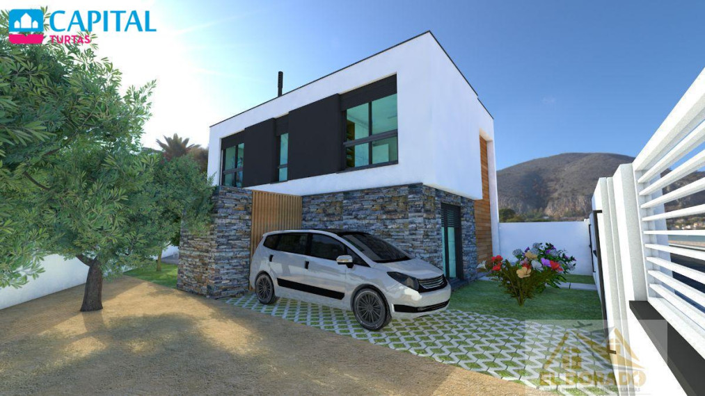 Parduodamas namas Calle de San Simeón, 1A , 148.00 kv.m ploto,  Floors 6
