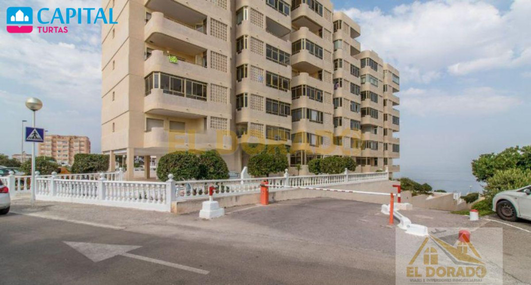 Parduodamas butas Avenida de la Gran Vía de la Manga, 72 , 120.00 kv.m ploto, 3 kambariai 1