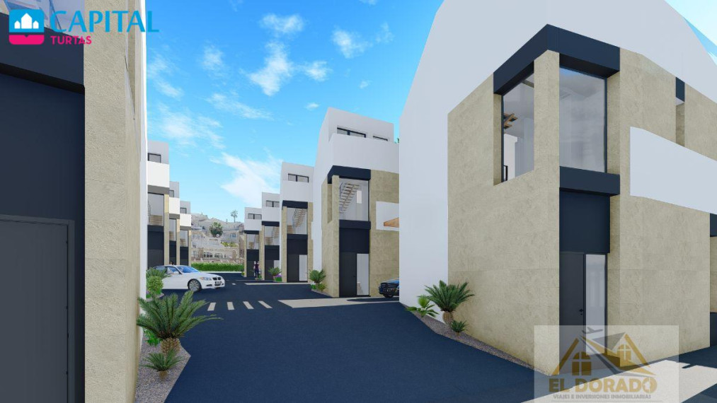 Parduodamas namas Calle Leman, 6 , 158.00 kv.m ploto,  Floors 4