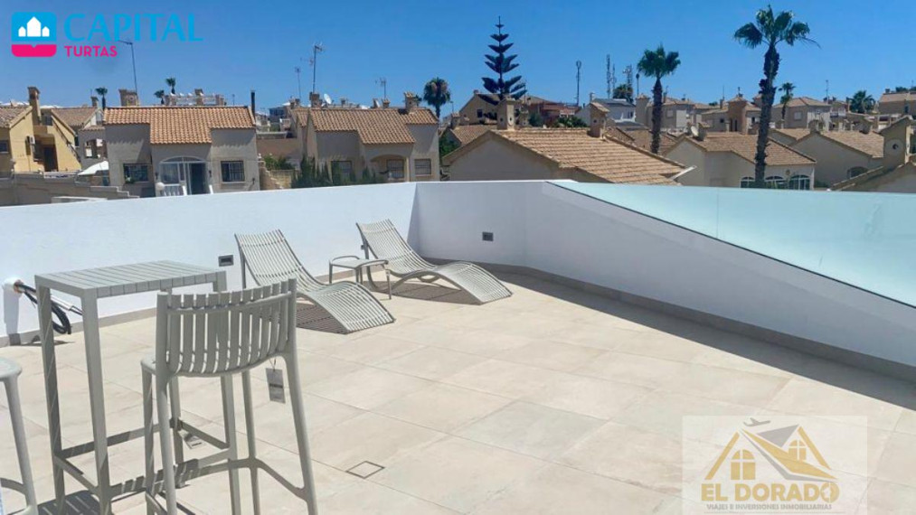 Parduodamas namas Calle Leman, 6 , 158.00 kv.m ploto,  Floors 33