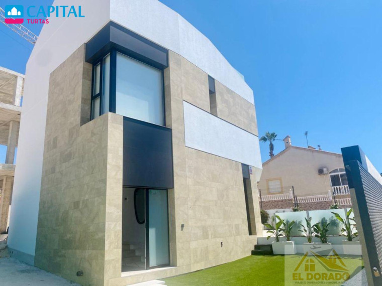 Parduodamas namas Calle Leman, 6 , 158.00 kv.m ploto,  Floors 1