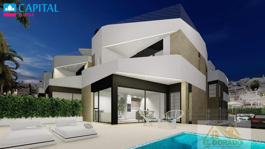 Parduodamas namas Calle Leman, 6 , 158.00 kv.m ploto,  Floors 3