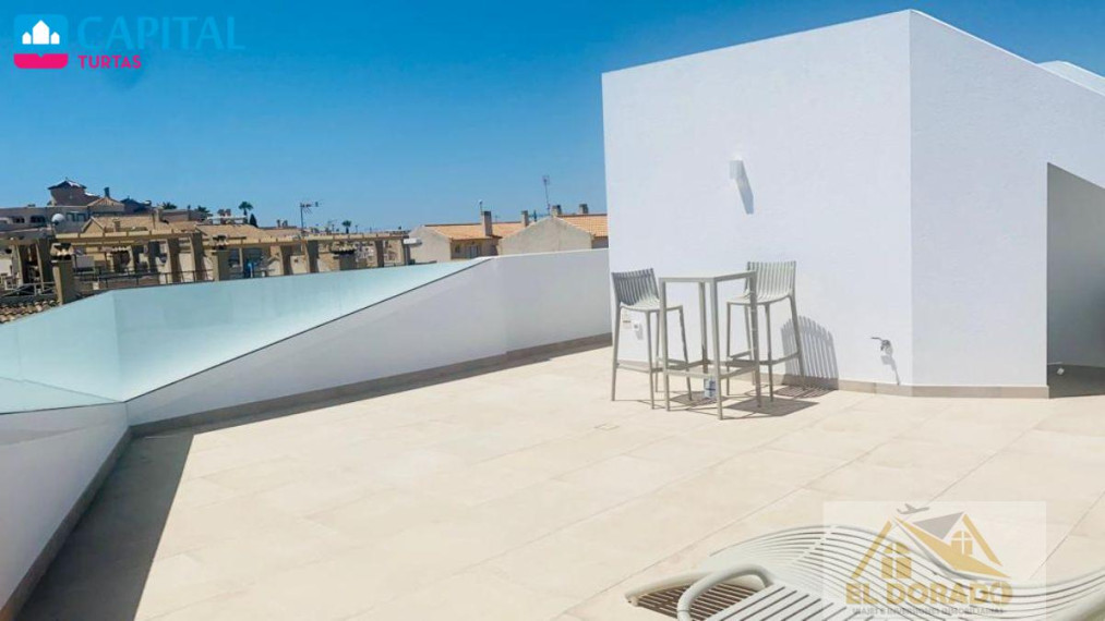 Parduodamas namas Calle Leman, 6 , 158.00 kv.m ploto,  Floors 32