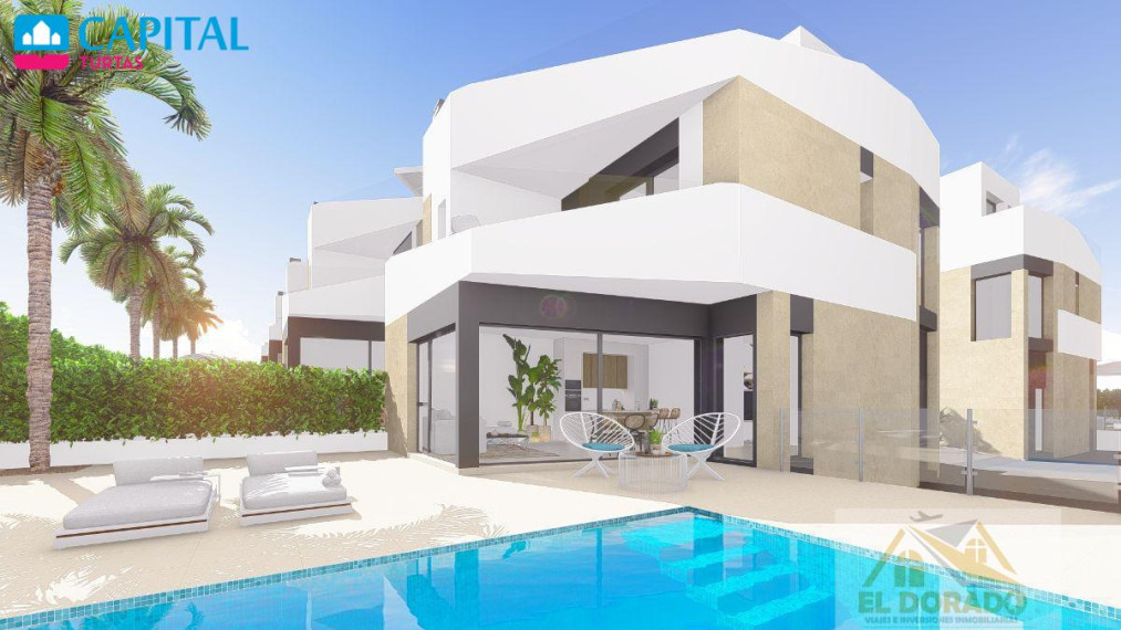 Parduodamas namas Calle Leman, 6 , 158.00 kv.m ploto,  Floors 6