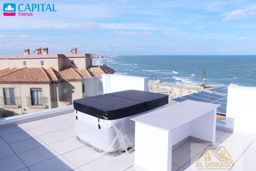 Parduodamas namas Calle San Sebastian, 8 , 244.00 kv.m ploto,  Floors 35