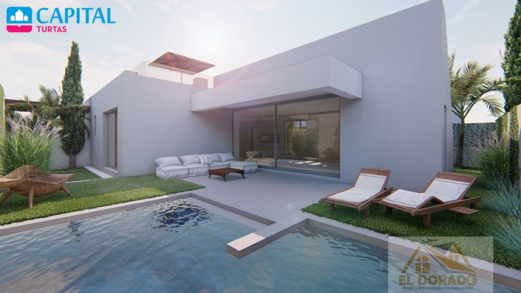 Parduodamas namas Calle de Rembrandt, 16 , 310.00 kv.m ploto,  Floors 1