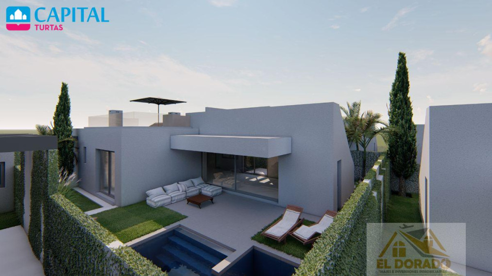 Parduodamas namas Calle de Rembrandt, 16 , 310.00 kv.m ploto,  Floors 4