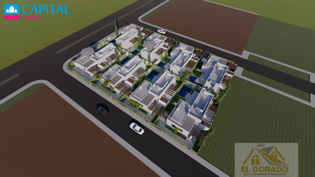 Parduodamas namas Calle de Rembrandt, 16 , 310.00 kv.m ploto,  Floors 8