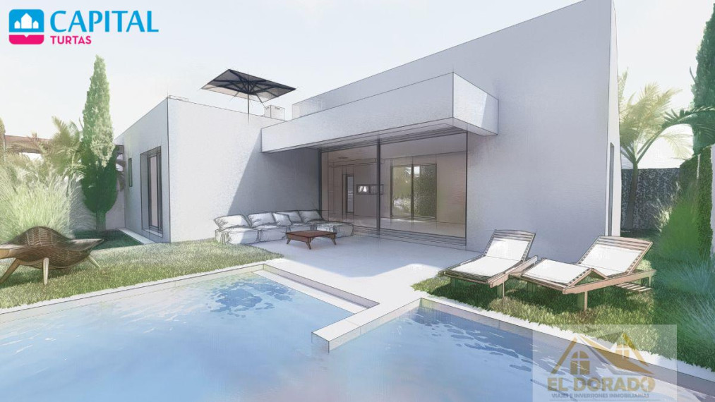 Parduodamas namas Calle de Rembrandt, 16 , 310.00 kv.m ploto,  Floors 9
