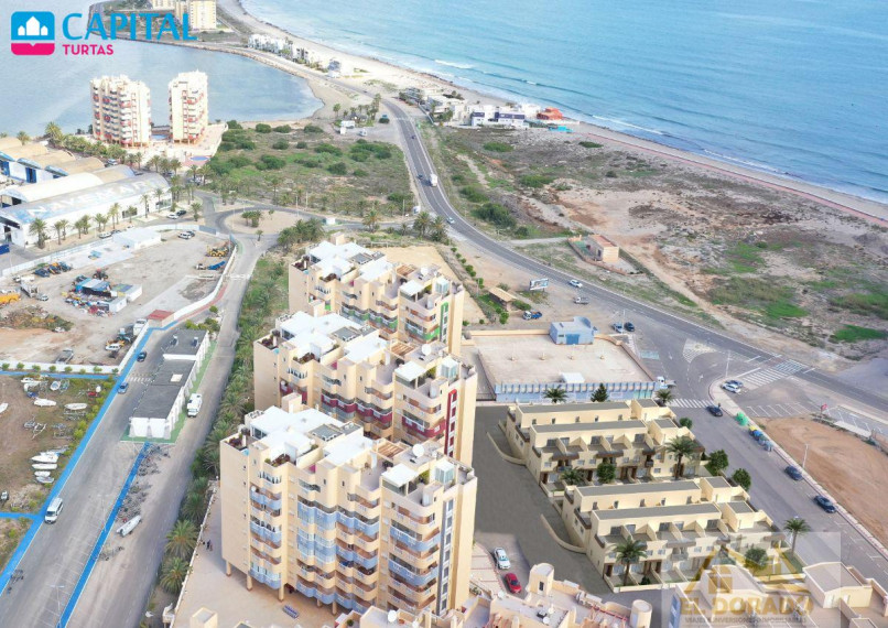 Parduodamas namas Gran Vía de la Manga, 14 , 118.00 kv.m ploto,  Floors 5