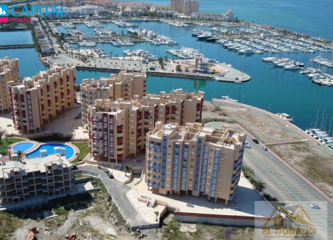 Parduodamas butas Gran Vía de la Manga, 14 , 96.00 kv.m ploto, 2 kambariai Parduodamas butas Gran Vía de la Manga, 14 , 96.00 kv.m ploto, 2 kambariai