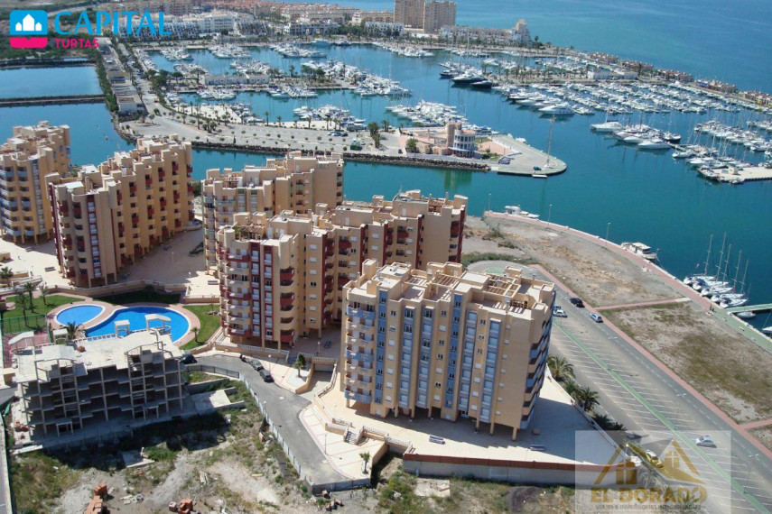 Parduodamas butas Gran Vía de la Manga, 14 , 96.00 kv.m ploto, 2 kambariai 1
