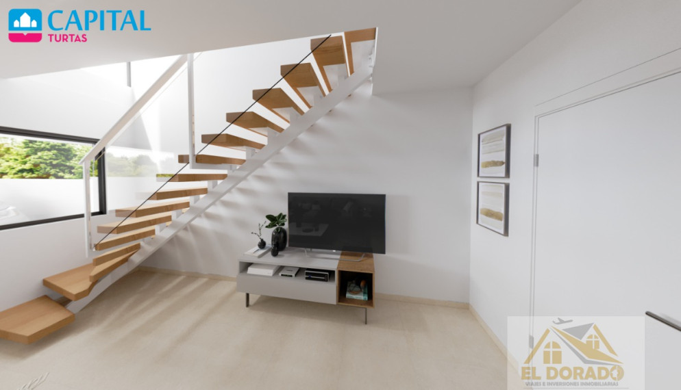 Parduodamas namas Calle de Malta , 118.00 kv.m ploto,  Floors 8