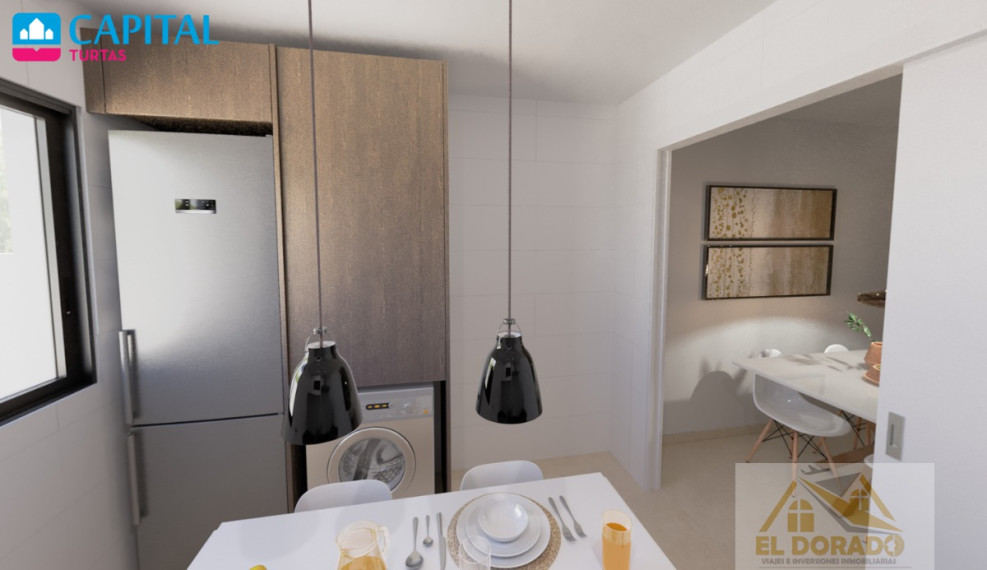 Parduodamas namas Calle de Malta , 118.00 kv.m ploto,  Floors 12