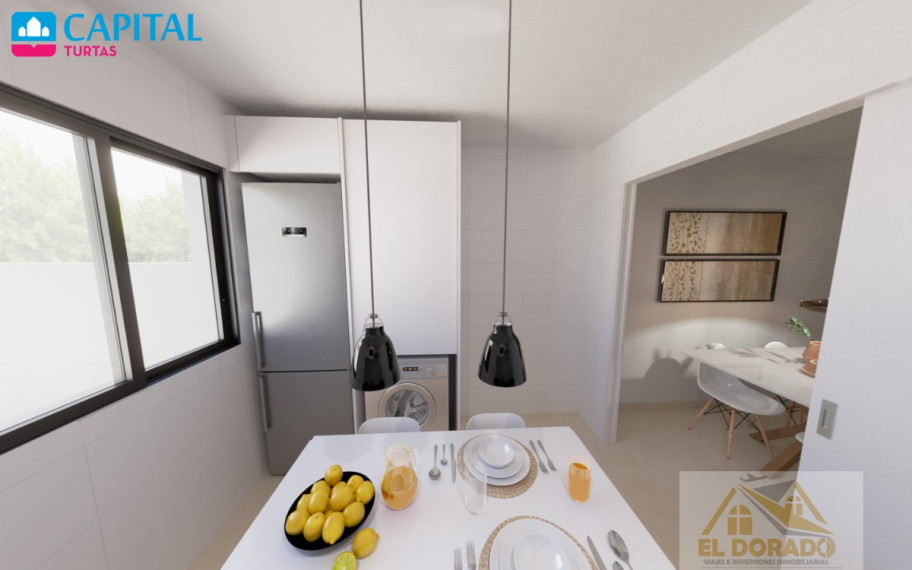 Parduodamas namas Calle de Malta , 118.00 kv.m ploto,  Floors 13