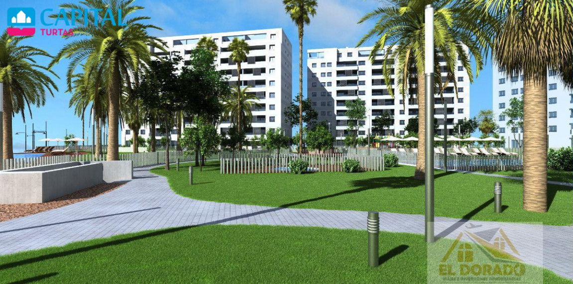 Parduodamas butas Avenida del Mar, 18 , 143.00 kv.m ploto, 3 kambariai 1