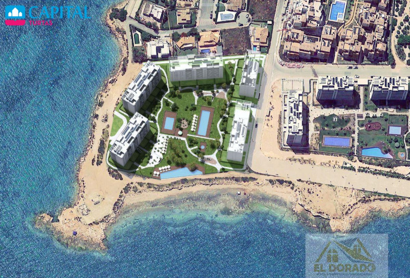 Parduodamas butas Avenida del Mar, 18 , 143.00 kv.m ploto, 3 kambariai 3