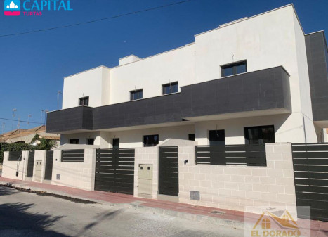 Parduodamas namas Calle Maestro Gabriel Pardo Zapata, 145 , 103.00 kv.m ploto, Floors Parduodamas namas Calle Maestro Gabriel Pardo Zapata, 145 , 103.00 kv.m ploto, Floors