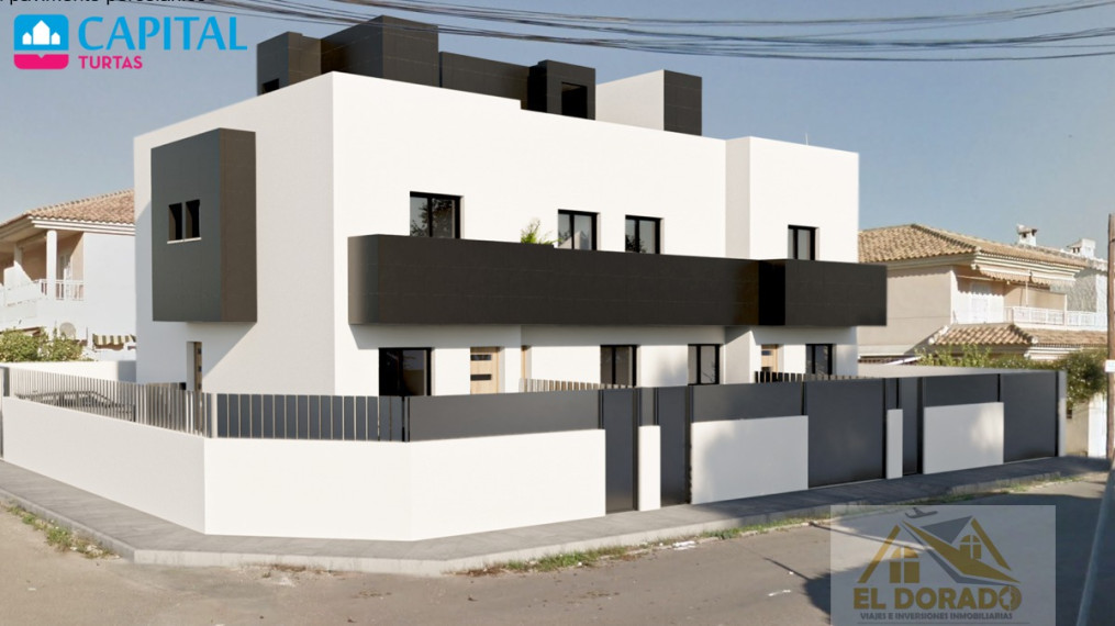 Parduodamas namas Calle Maestro Gabriel Pardo Zapata, 145 , 103.00 kv.m ploto,  Floors 24