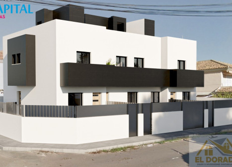 Parduodamas namas Calle Maestro Gabriel Pardo Zapata, 145 , 98.00 kv.m ploto, Floors Parduodamas namas Calle Maestro Gabriel Pardo Zapata, 145 , 98.00 kv.m ploto, Floors