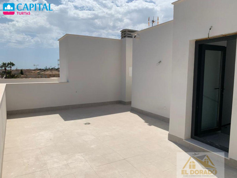 Parduodamas namas Calle Maestro Gabriel Pardo Zapata, 145 , 98.00 kv.m ploto,  Floors 26
