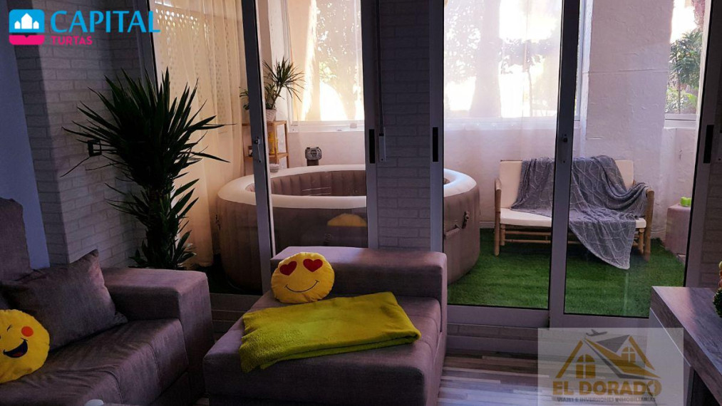 Parduodamas butas Avenida de Julieta Orbaiceta, 31B , 84.00 kv.m ploto, 2 kambariai 40