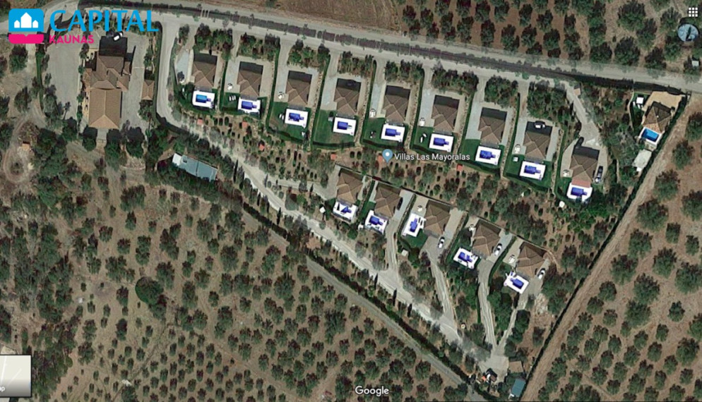 Parduodamas butas 99.00 kv.m ploto, 30 kambariai 19