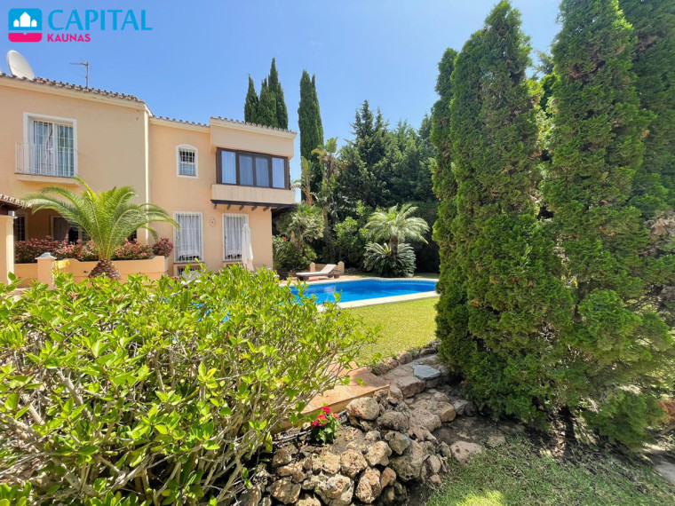 Nuomojamas namas Marbella Este - Dunas de Bahia Marbella , 450.00 kv.m ploto,  Floors 2