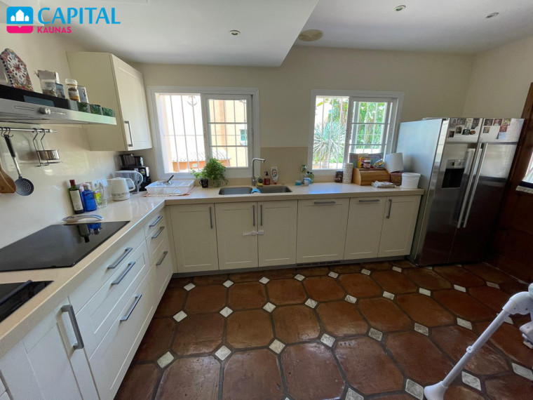 Nuomojamas namas Marbella Este - Dunas de Bahia Marbella , 450.00 kv.m ploto,  Floors 4