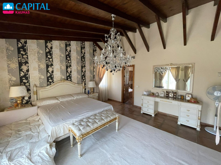 Nuomojamas namas Marbella Este - Dunas de Bahia Marbella , 450.00 kv.m ploto,  Floors 6