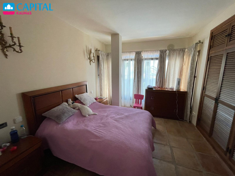 Nuomojamas namas Marbella Este - Dunas de Bahia Marbella , 450.00 kv.m ploto,  Floors 8