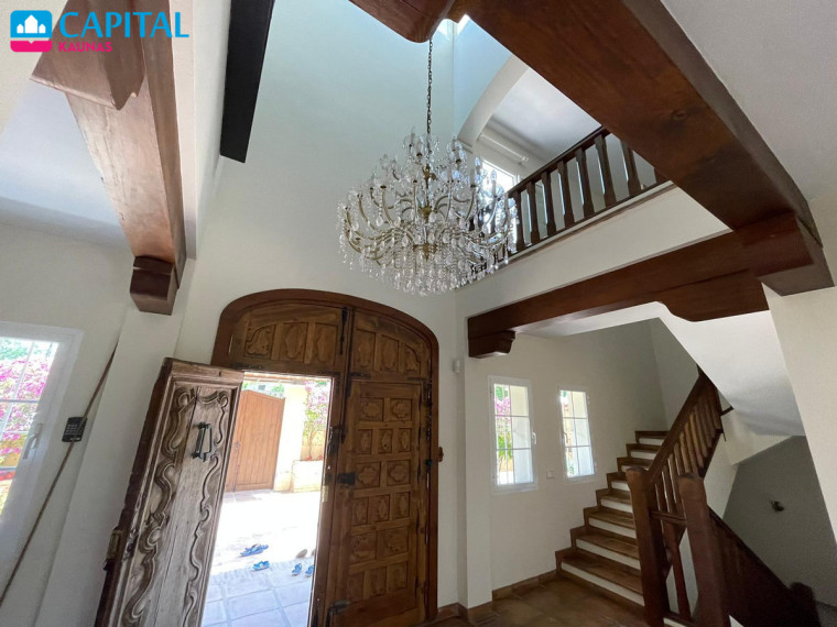 Nuomojamas namas Marbella Este - Dunas de Bahia Marbella , 450.00 kv.m ploto,  Floors 12