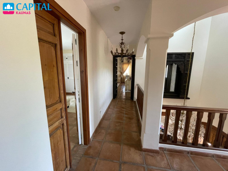 Nuomojamas namas Marbella Este - Dunas de Bahia Marbella , 450.00 kv.m ploto,  Floors 13