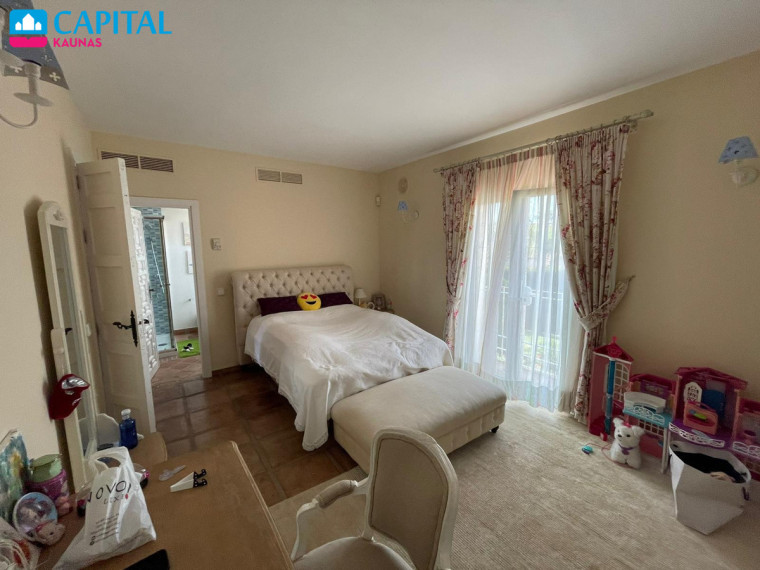 Nuomojamas namas Marbella Este - Dunas de Bahia Marbella , 450.00 kv.m ploto,  Floors 17