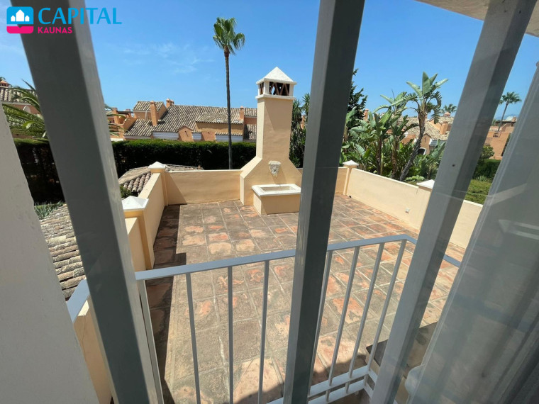 Nuomojamas namas Marbella Este - Dunas de Bahia Marbella , 450.00 kv.m ploto,  Floors 20